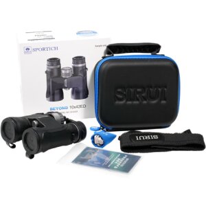 Sirui Sportich B1042A-BK 10x42 lornetka wodoodporna z...