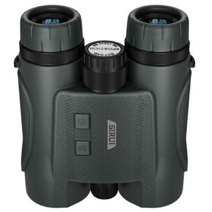 Sirui B1042B-MD-GN Fernglas 10x42 Grün mit Laserentfernungsmesser IP67 ED Glas