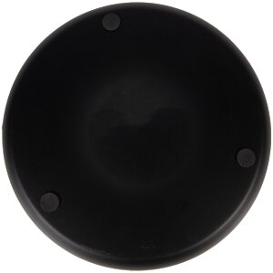 Clayre & Eef 66415 Dekorative Schale Schwarz-Braun Ø 28x3 cm