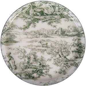 Clayre & Eef 66422 Untersetzer Ø 11 cm x 1 cm...