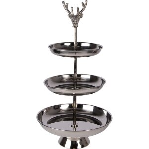 Regał Clayre & Eef 6AL0079 – minimalistyczny,...