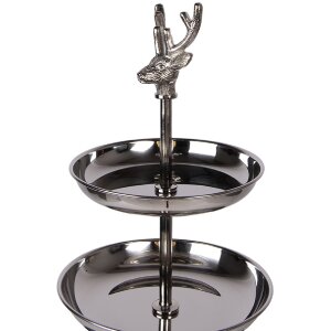 Regał Clayre & Eef 6AL0079 – minimalistyczny,...