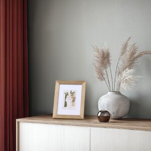 Rama drewniana Hama Albero w kolorze taupe –...