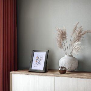 Ramka plastikowa Hama Flora – szkło akrylowe, do...