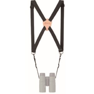 Kowa Tragegeschirr do dalekowidzeń – regulowane, szybkie zapięcia, dopasowane do obiektywów 30 mm+