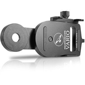 Adapter Vario Smartoscope dla Kowa z ramą optyczną K30 – czarny, 30 mm