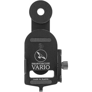 Adapter Vario Smartoscope dla Kowa z ramą optyczną K30 – czarny, 30 mm