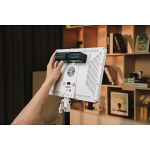 Falcon Eyes 290881 Messinstrument mit LED-Beleuchtung und IP65-Schutz