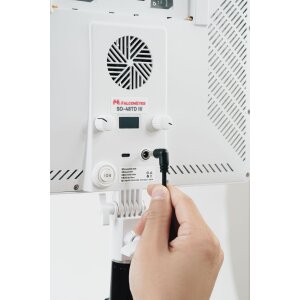 Falcon Eyes 290881 Messinstrument mit LED-Beleuchtung und IP65-Schutz