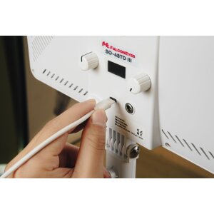 Falcon Eyes 290881 Messinstrument mit LED-Beleuchtung und IP65-Schutz