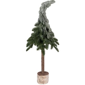 Clayre & Eef 50834 Künstlicher Weihnachtsbaum...