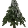 Clayre & Eef 50834 Künstlicher Weihnachtsbaum Ø 30 cm x 90 cm grün