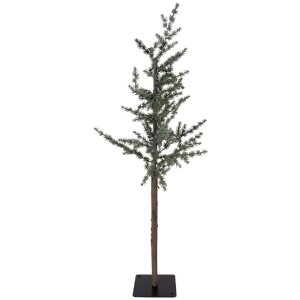 Clayre & Eef 50836 Dekoration Baum 30x30x90 cm...