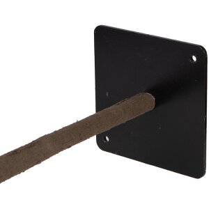 Clayre & Eef 50836 Dekoration Baum 30x30x90 cm Grün Braun