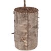 Clayre & Eef 50841 Dekoracja wisząca drzewo 14x14x60 cm zielono-brązowa
