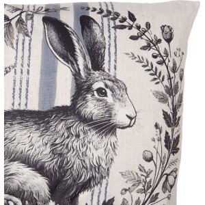 Clayre & Eef KT021.444 Kissenhülle 45x45 cm...