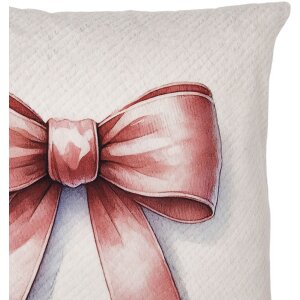 Clayre & Eef KT021.447 Kissenhülle 45x45 cm...