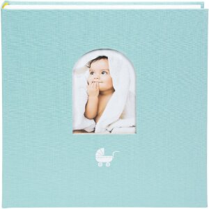 Album na dzieci Goldbuch Cozy Nest Aqua – 58 stron...