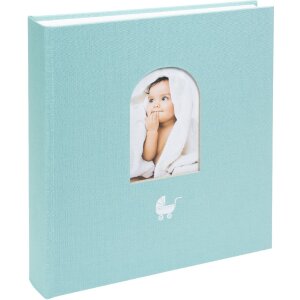 Album na dzieci Goldbuch Cozy Nest Aqua – 58 stron...