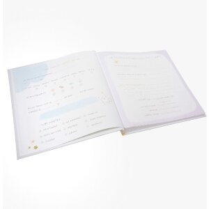 Album dziecięcy Goldbuch Little Loop 30x31 cm – z ilustrowanym wstępem i 58 kwasoodpornymi stronami