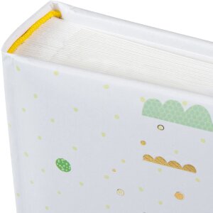 Album dziecięcy Goldbuch Little Loop 30x31 cm – z ilustrowanym wstępem i 58 kwasoodpornymi stronami