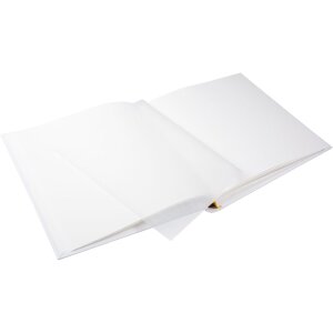 Album na dziecięce wspomnienia Little Splash 30x31 cm – z pergaminem i złotą wyprawą