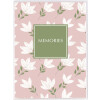 Album wstawkowy Blossom Story – 32 zdjęcia 10x15 cm, kwiatowy wzór, miękka okładka