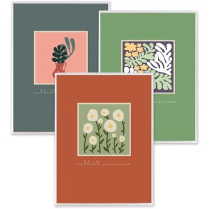 Album włożkowy „Aura” – 32 zdjęcia 10x15 cm, kolorystyka uporządkowana