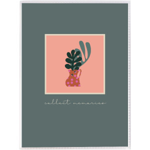 Album włożkowy „Aura” – 32 zdjęcia 10x15 cm, kolorystyka uporządkowana