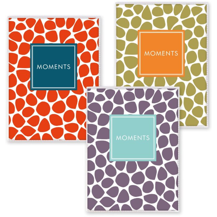 Album na zdjęcia „Trendy Tale” – 32 szt. 10x15 cm, nowoczesny wzór „MOMENTS”
