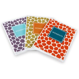 Album na zdjęcia „Trendy Tale” – 32 szt. 10x15 cm, nowoczesny wzór „MOMENTS”