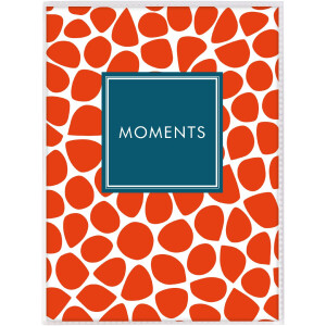 Album na zdjęcia „Trendy Tale” – 32 szt. 10x15 cm, nowoczesny wzór „MOMENTS”