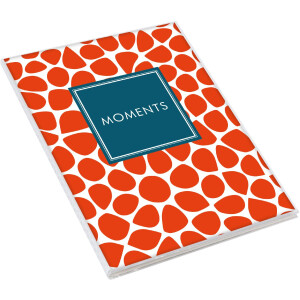 Album na zdjęcia „Trendy Tale” – 32 szt. 10x15 cm, nowoczesny wzór „MOMENTS”