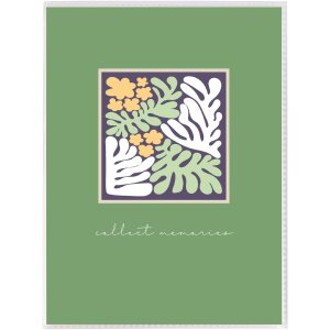 Album na zdjęcia „Aura” – 32 zdjęcia 13x18 cm, kolor losowy, Goldbuch