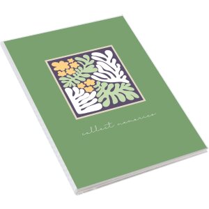 Album na zdjęcia „Aura” – 32 zdjęcia 13x18 cm, kolor losowy, Goldbuch