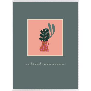 Album na zdjęcia „Aura” – 32 zdjęcia 13x18 cm, kolor losowy, Goldbuch