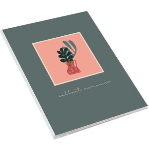 Album na zdjęcia „Aura” – 32 zdjęcia 13x18 cm, kolor losowy, Goldbuch