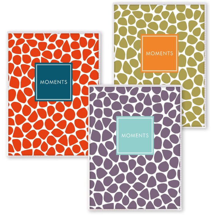 Album wstawkowy Goldbuch „Trendy Tale” – 32 zdjęć 13x18 cm, kolorowe wersje