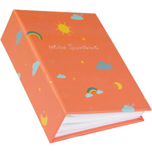 Album na zdjęcia „Sunshine” – 100 zdjęć 10x15 cm, kolorowa okładka, twardej oprawy