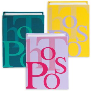 Album na zdjęcia Goldbuch „PHOTOS” – 100 zdjęć 10x15 cm, twarda okładka, nowoczesny design