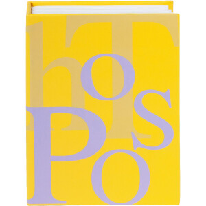 Album na zdjęcia Goldbuch „PHOTOS” – 100 zdjęć 10x15 cm, twarda okładka, nowoczesny design