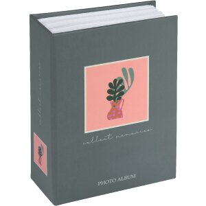 Album do zdjęć Goldbuch Aura Minimax – 100 zdjęć 10x15 cm, kolorowo posortowany