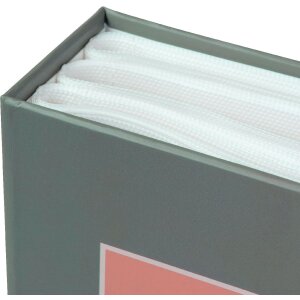 Album do zdjęć Goldbuch Aura Minimax – 100 zdjęć 10x15 cm, kolorowo posortowany