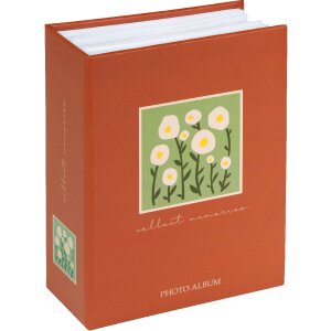 Album do zdjęć Goldbuch Aura Minimax – 100 zdjęć 10x15 cm, kolorowo posortowany