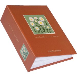 Album do zdjęć Goldbuch Aura Minimax – 100 zdjęć 10x15 cm, kolorowo posortowany