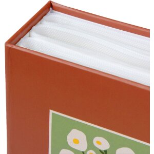 Album do zdjęć Goldbuch Aura Minimax – 100 zdjęć 10x15 cm, kolorowo posortowany