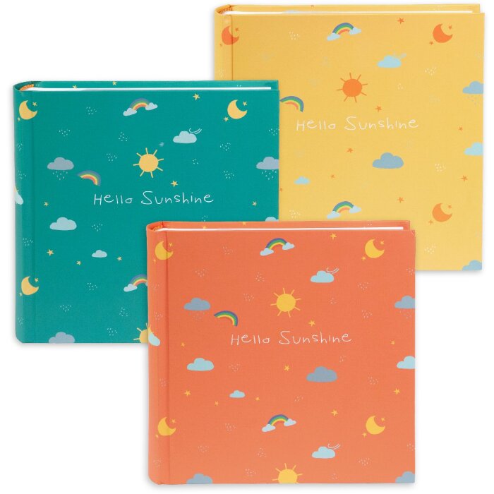 Goldbuch Sunshine Album na 200 zdjęć 10x15 cm