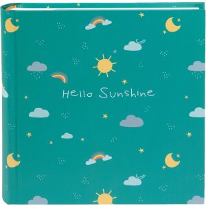 Goldbuch Sunshine Album na 200 zdjęć 10x15 cm