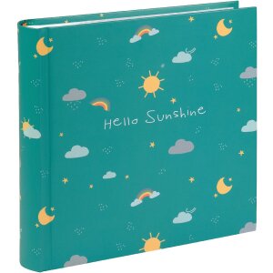 Goldbuch Sunshine Album na 200 zdjęć 10x15 cm