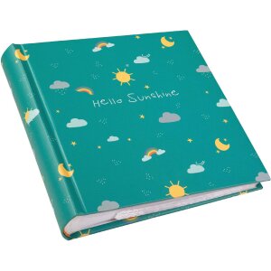 Goldbuch Sunshine Album na 200 zdjęć 10x15 cm